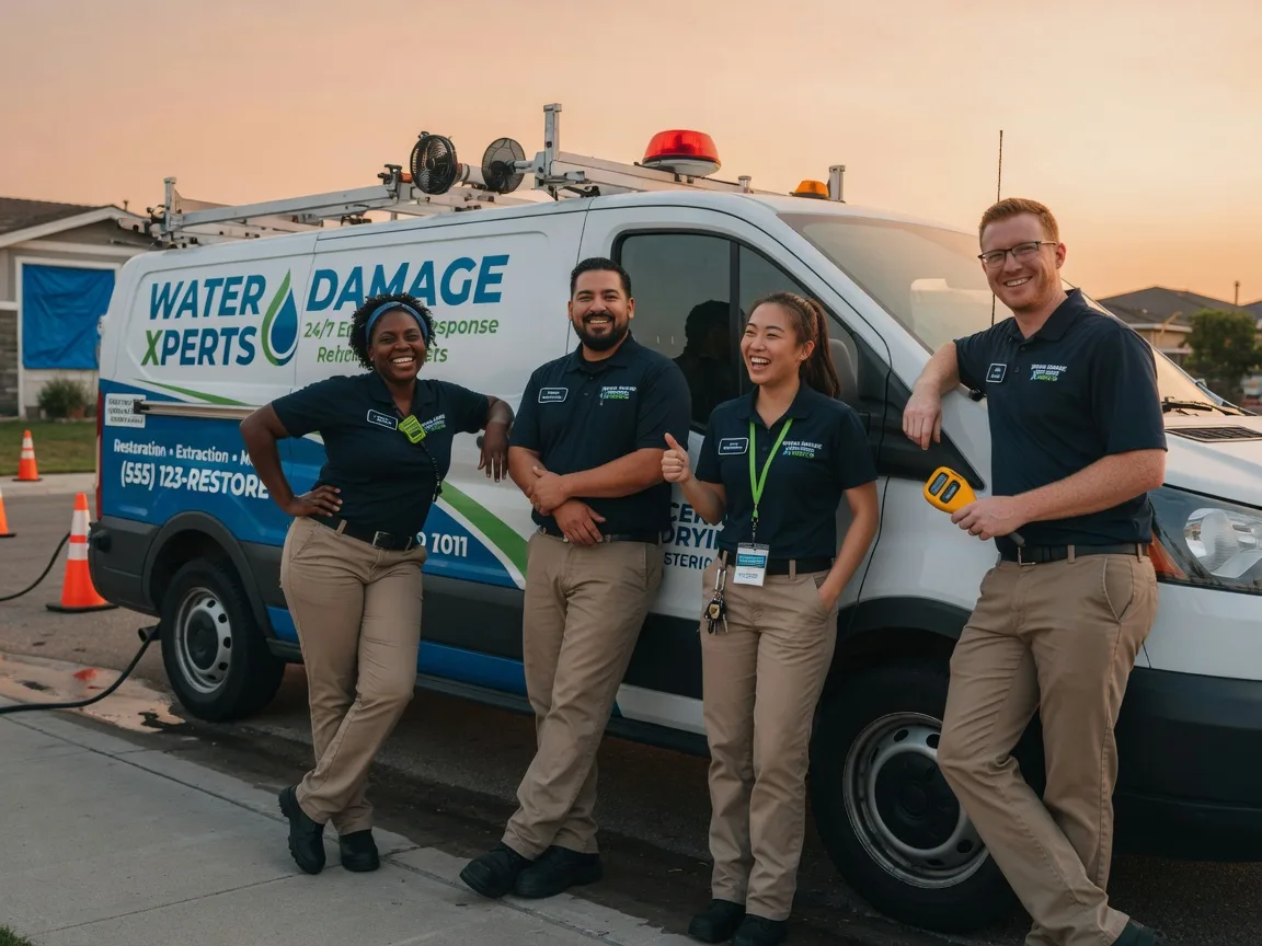 Water Damage Repair company in Warren, PA