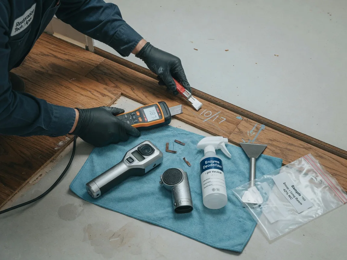 Why choose Water Damage Repair in Warren, PA
